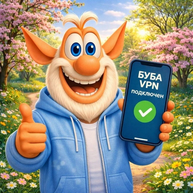 Буба VPN